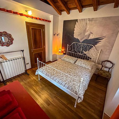 Villa La Casa Del Sarto - Federicofarm Pontremoli Zimmer foto