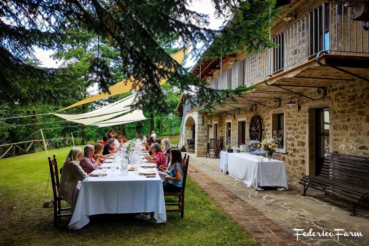 Villa La Casa Del Sarto - Federicofarm Pontremoli Exterior foto