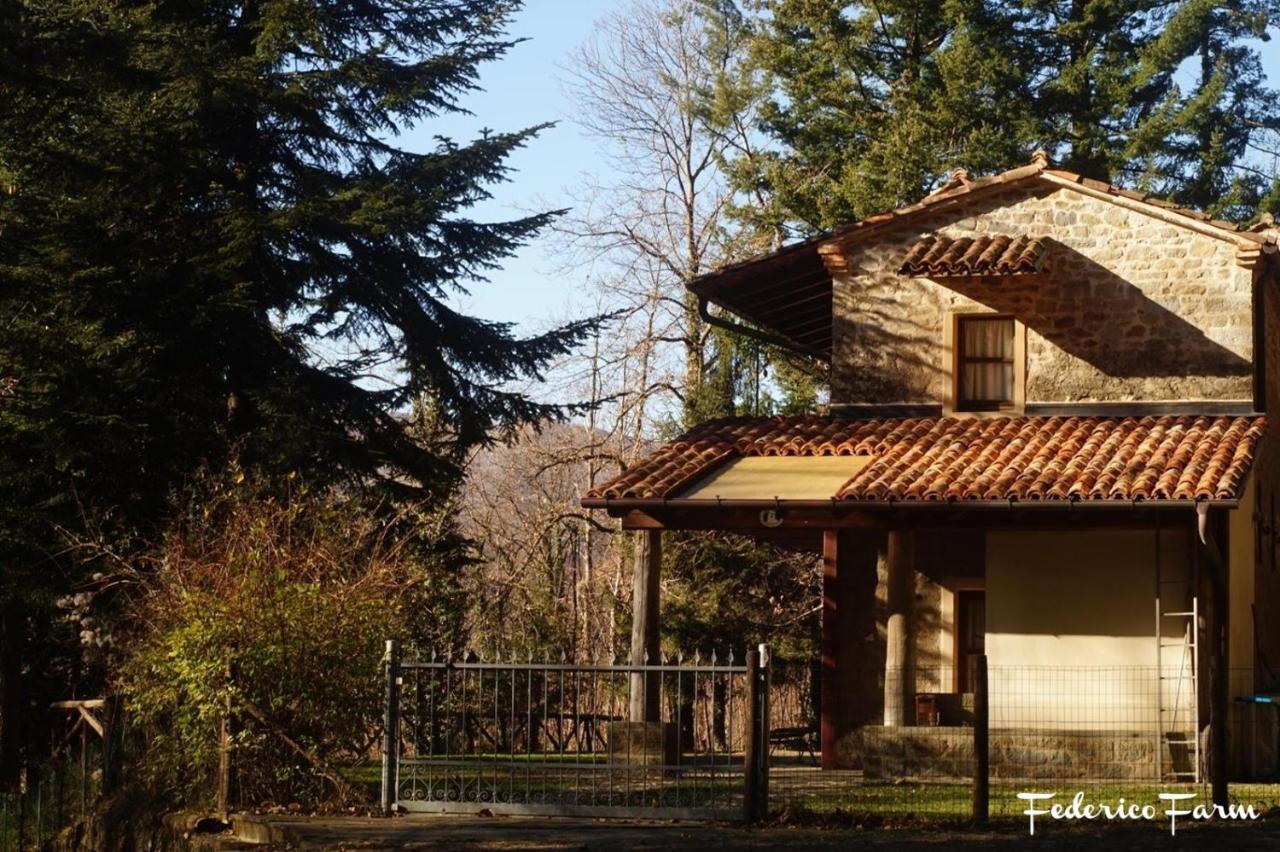 Villa La Casa Del Sarto - Federicofarm Pontremoli Exterior foto