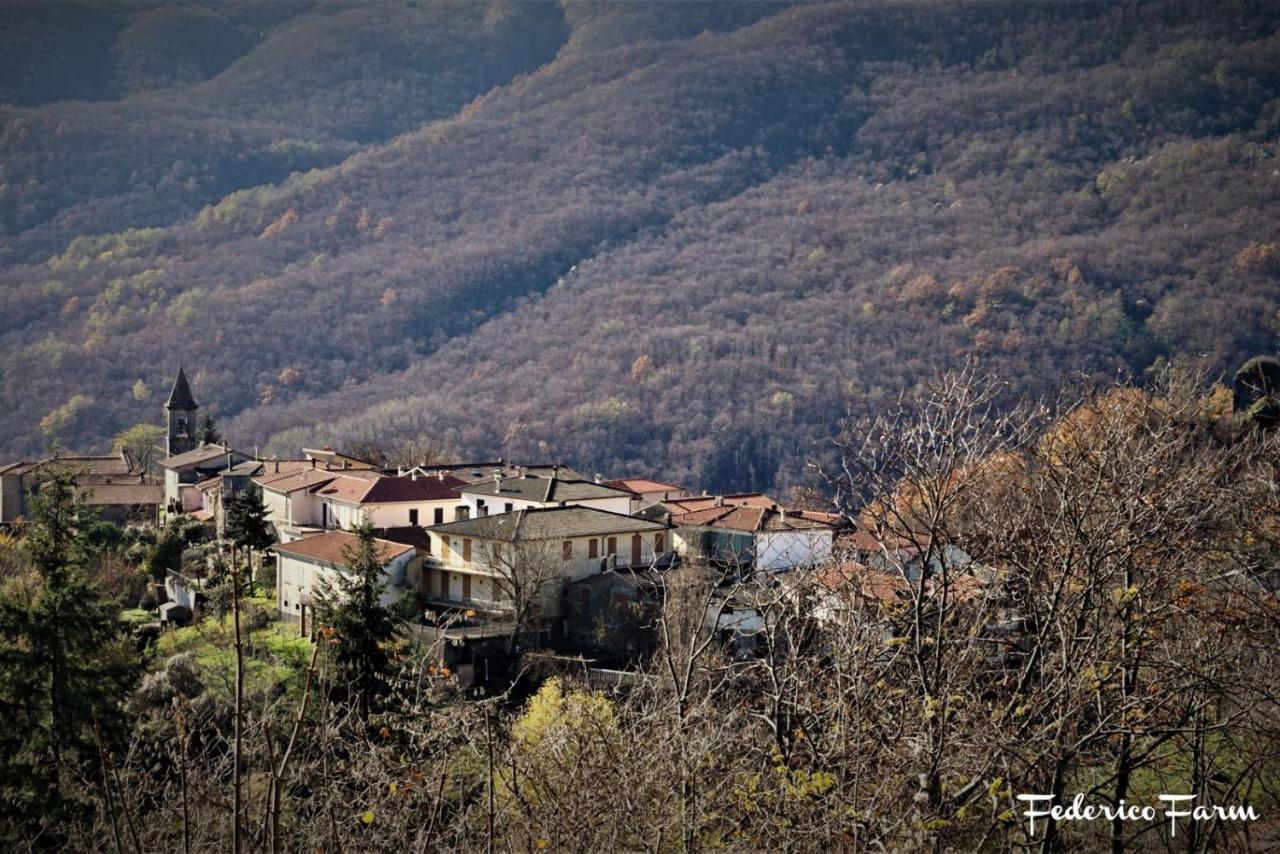 Villa La Casa Del Sarto - Federicofarm Pontremoli Exterior foto
