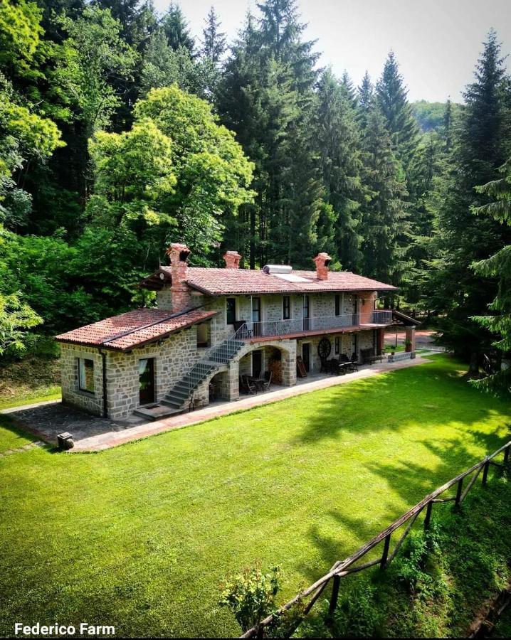 Villa La Casa Del Sarto - Federicofarm Pontremoli Exterior foto