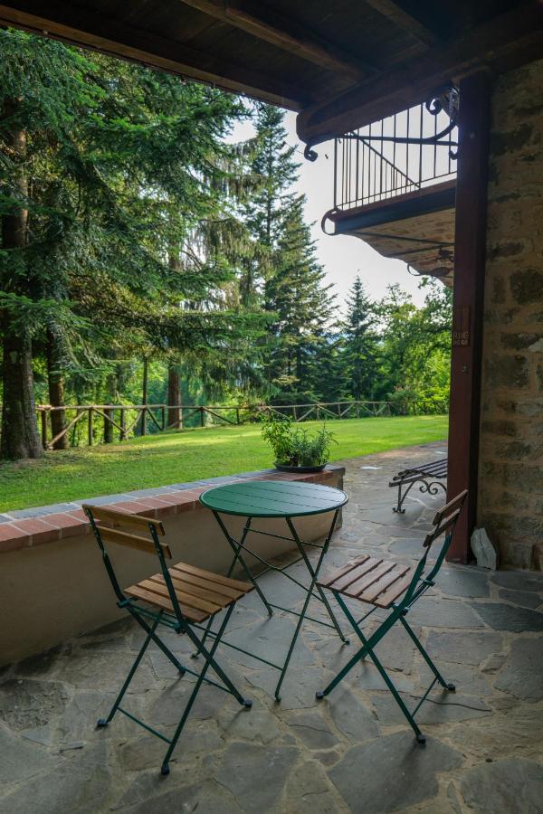 Villa La Casa Del Sarto - Federicofarm Pontremoli Exterior foto
