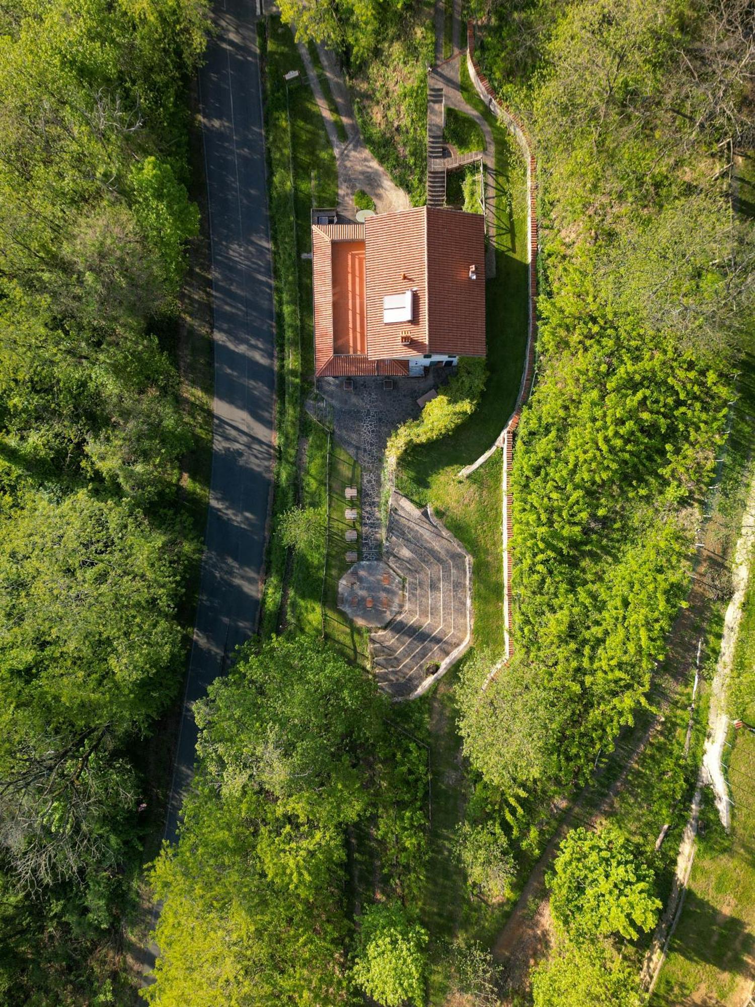Villa La Casa Del Sarto - Federicofarm Pontremoli Zimmer foto