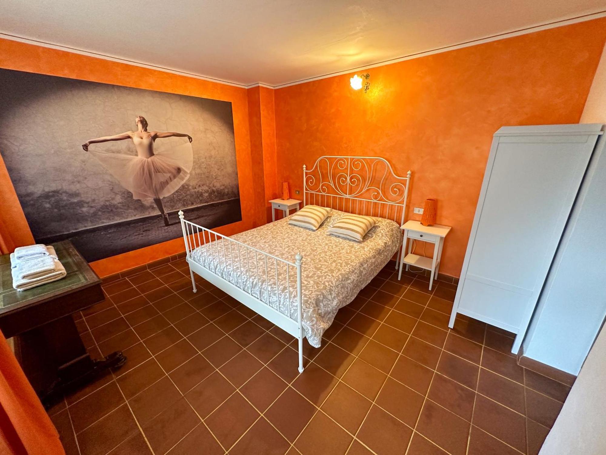 Villa La Casa Del Sarto - Federicofarm Pontremoli Zimmer foto