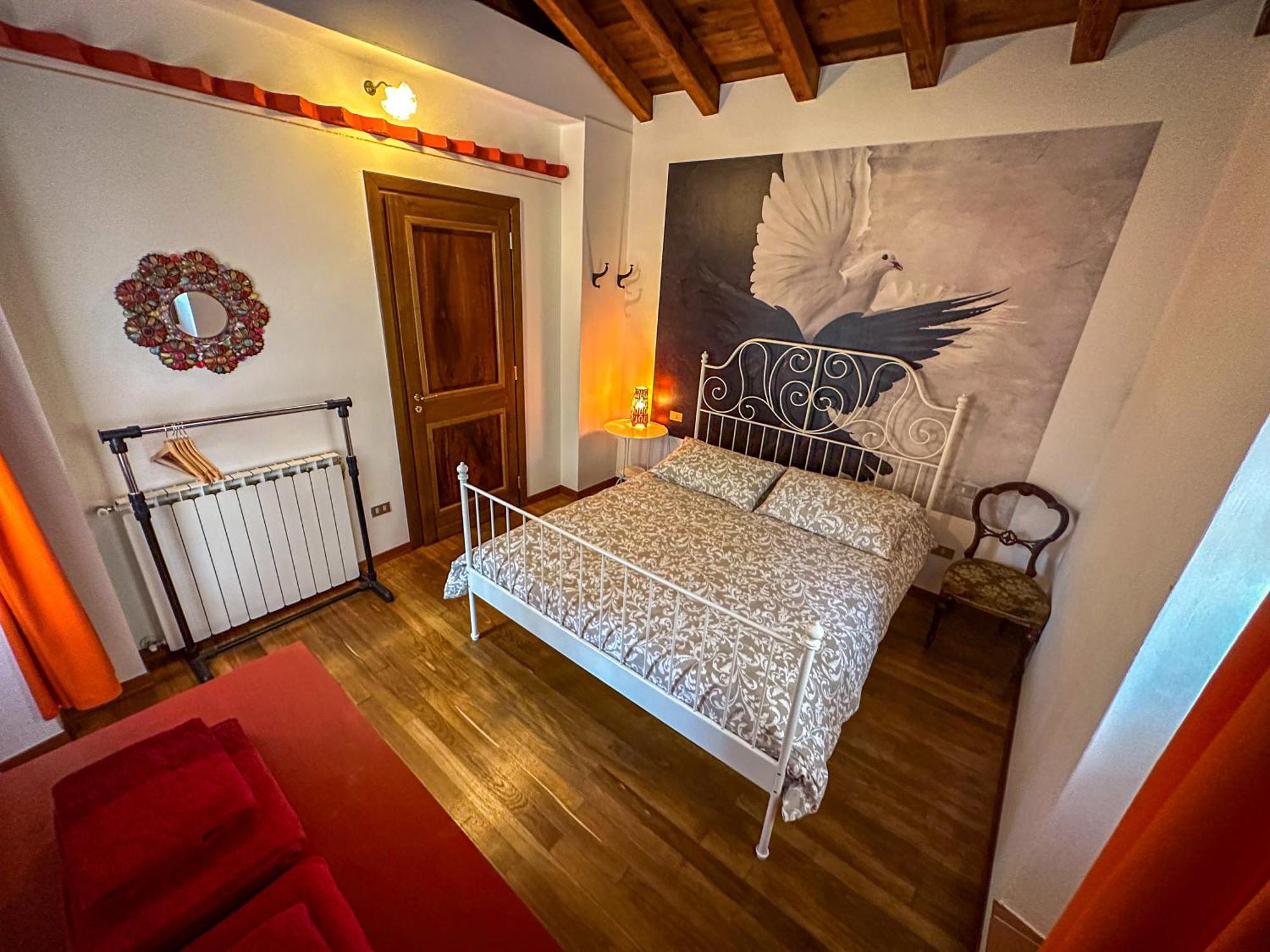 Villa La Casa Del Sarto - Federicofarm Pontremoli Zimmer foto