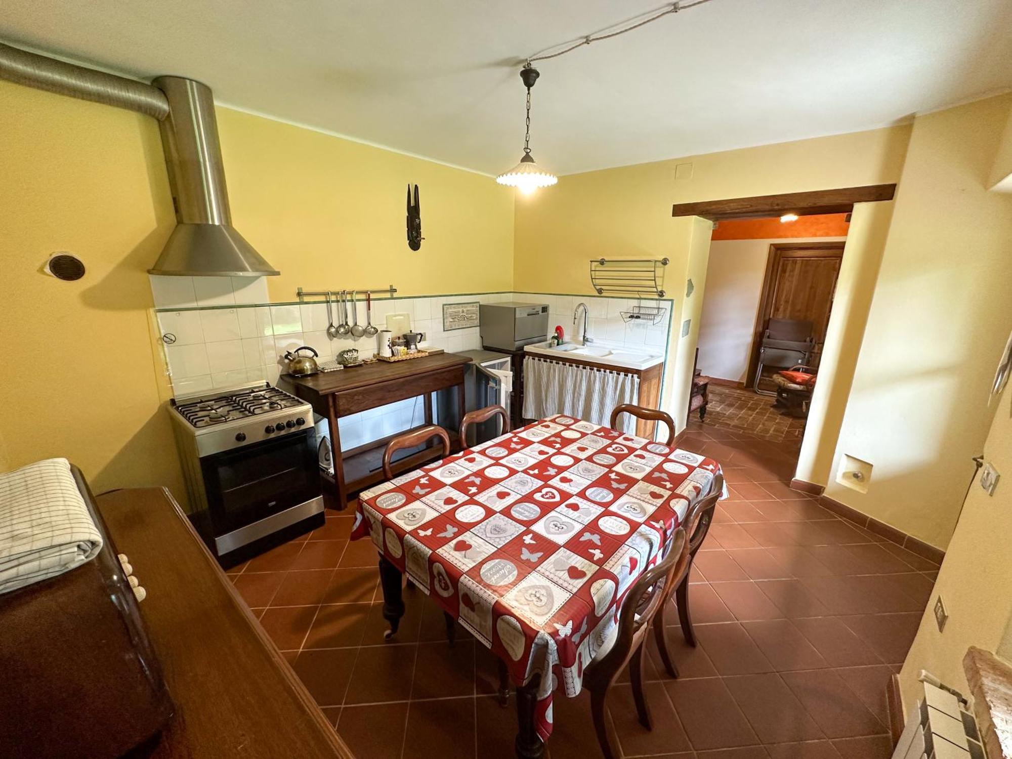 Villa La Casa Del Sarto - Federicofarm Pontremoli Zimmer foto