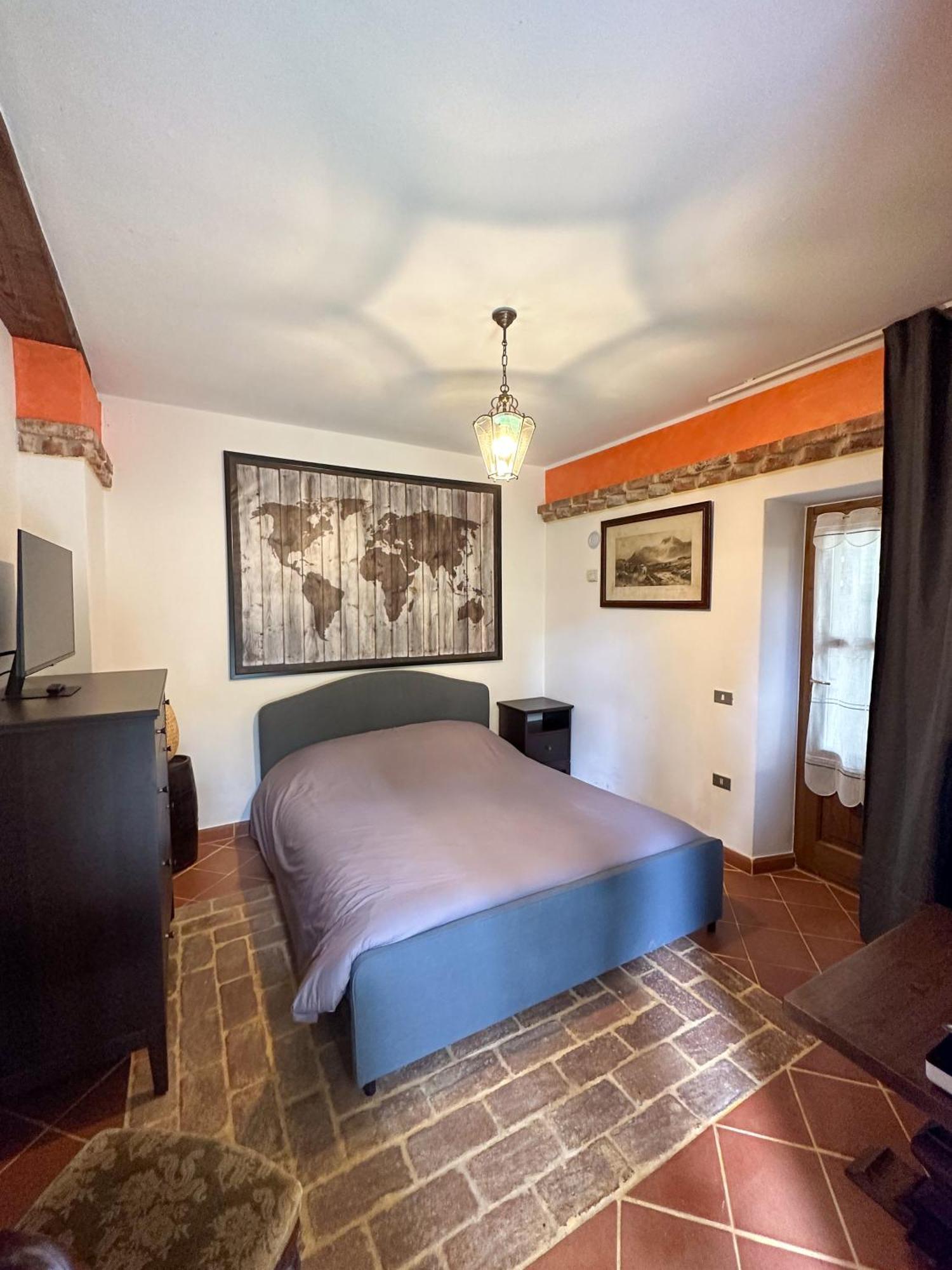Villa La Casa Del Sarto - Federicofarm Pontremoli Zimmer foto
