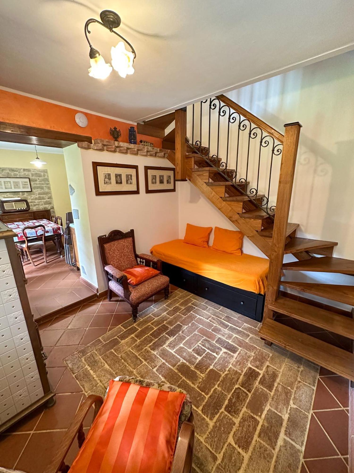 Villa La Casa Del Sarto - Federicofarm Pontremoli Zimmer foto
