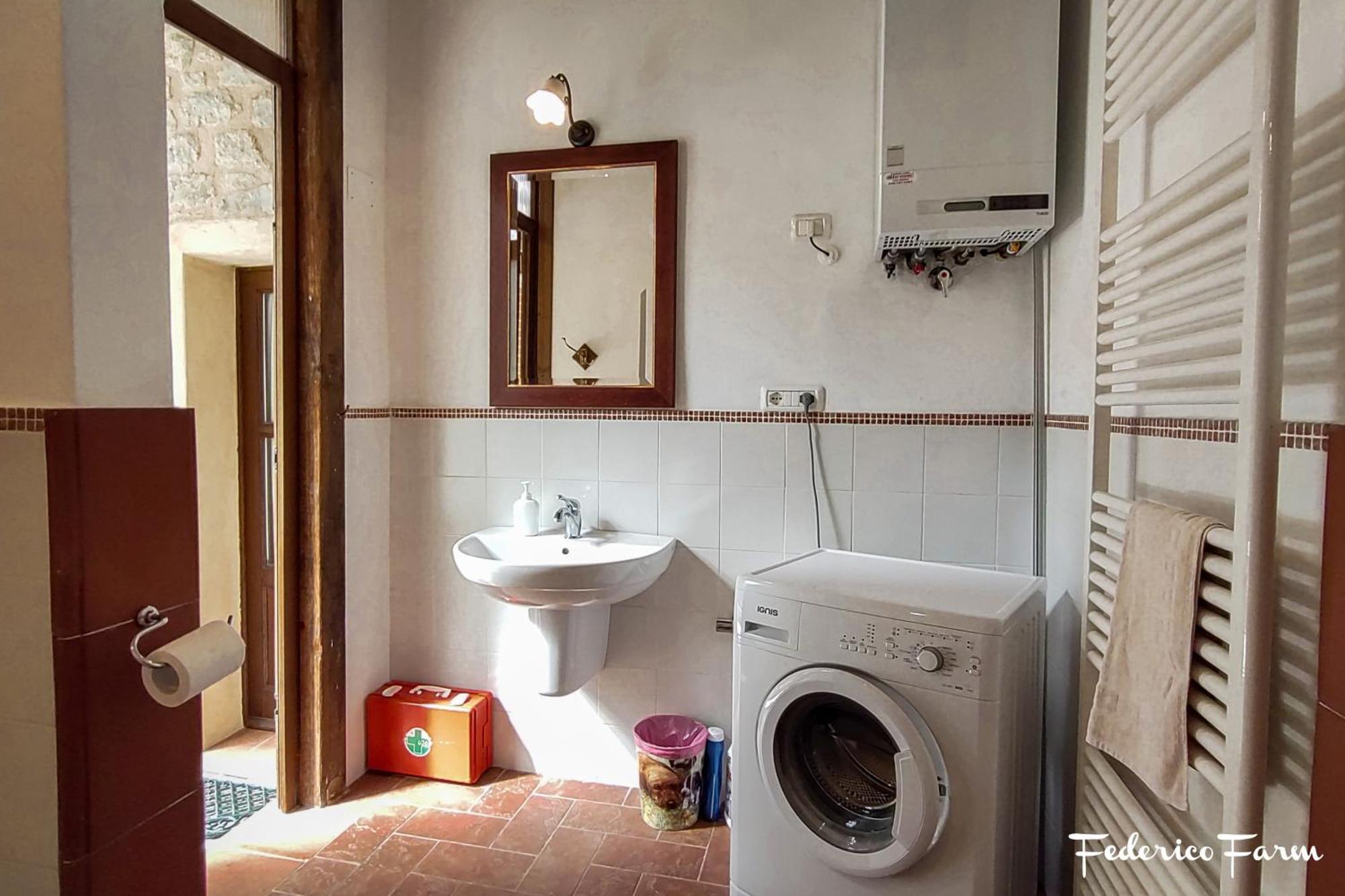 Villa La Casa Del Sarto - Federicofarm Pontremoli Zimmer foto
