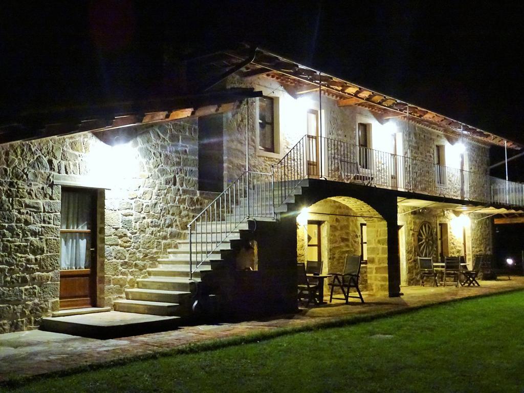 Villa La Casa Del Sarto - Federicofarm Pontremoli Zimmer foto