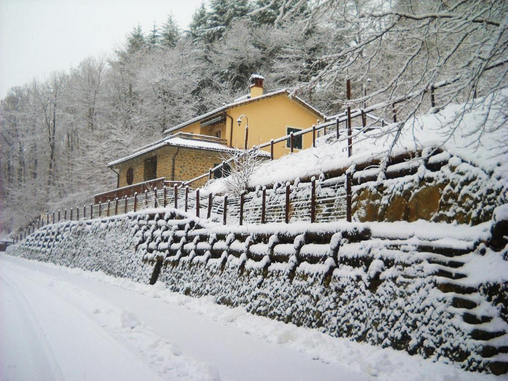 Villa La Casa Del Sarto - Federicofarm Pontremoli Exterior foto