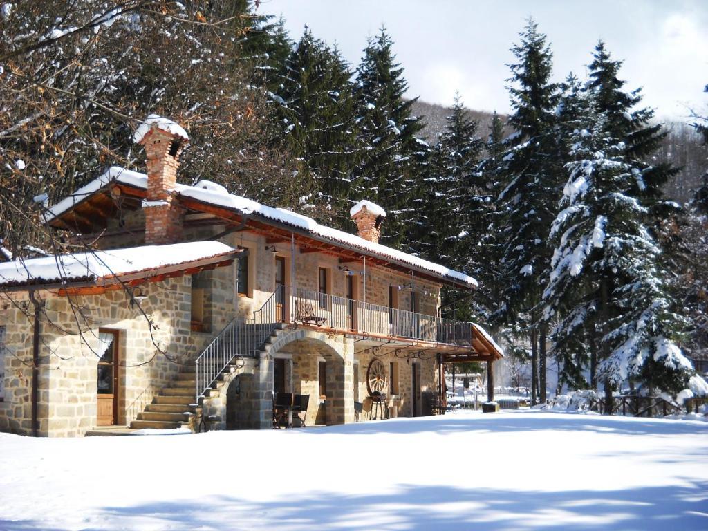 Villa La Casa Del Sarto - Federicofarm Pontremoli Exterior foto
